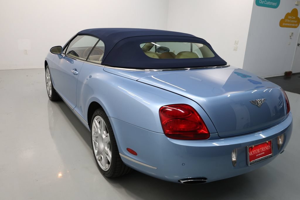 Used 2009 Bentley Continental GTC AWD/4WD image 49