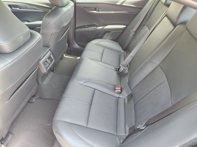 New 2026 Toyota Camry XSE image 26