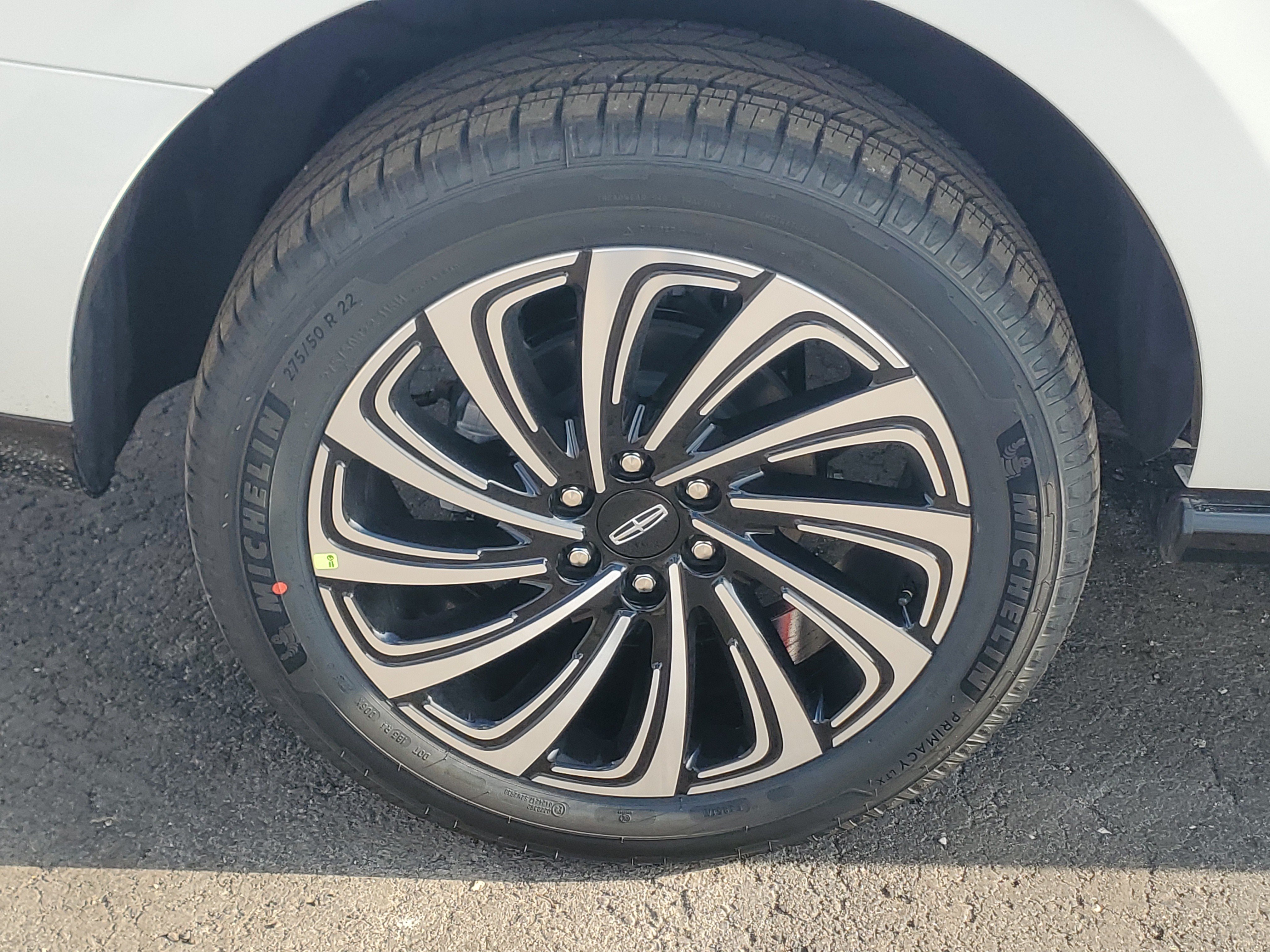 New 2026 Lincoln Navigator Black Label AWD/4WD image 5