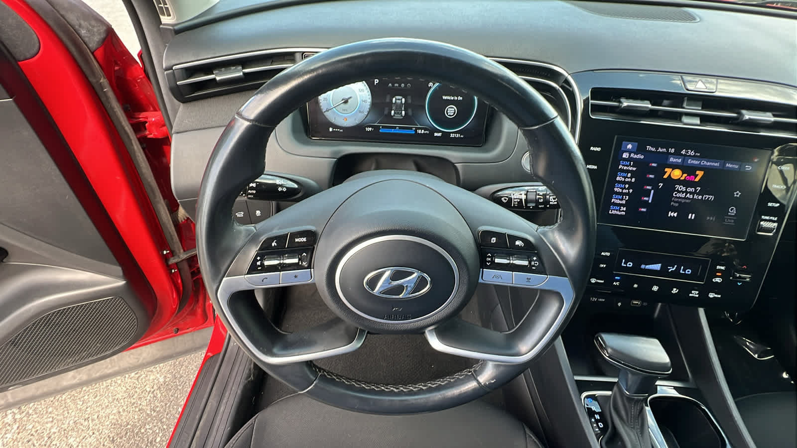 Used 2022 Hyundai Tucson SEL w/ Convenience Package AWD/4WD image 18