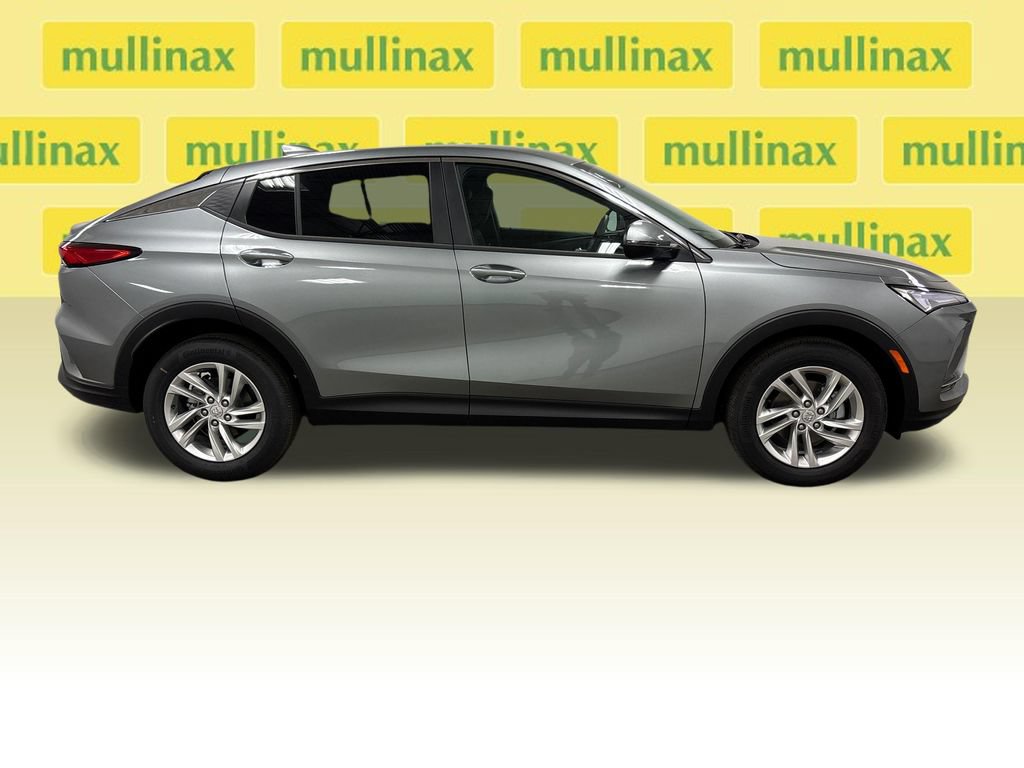 New 2026 Buick Envista Preferred w/ Advanced Safety Package FWD image 19