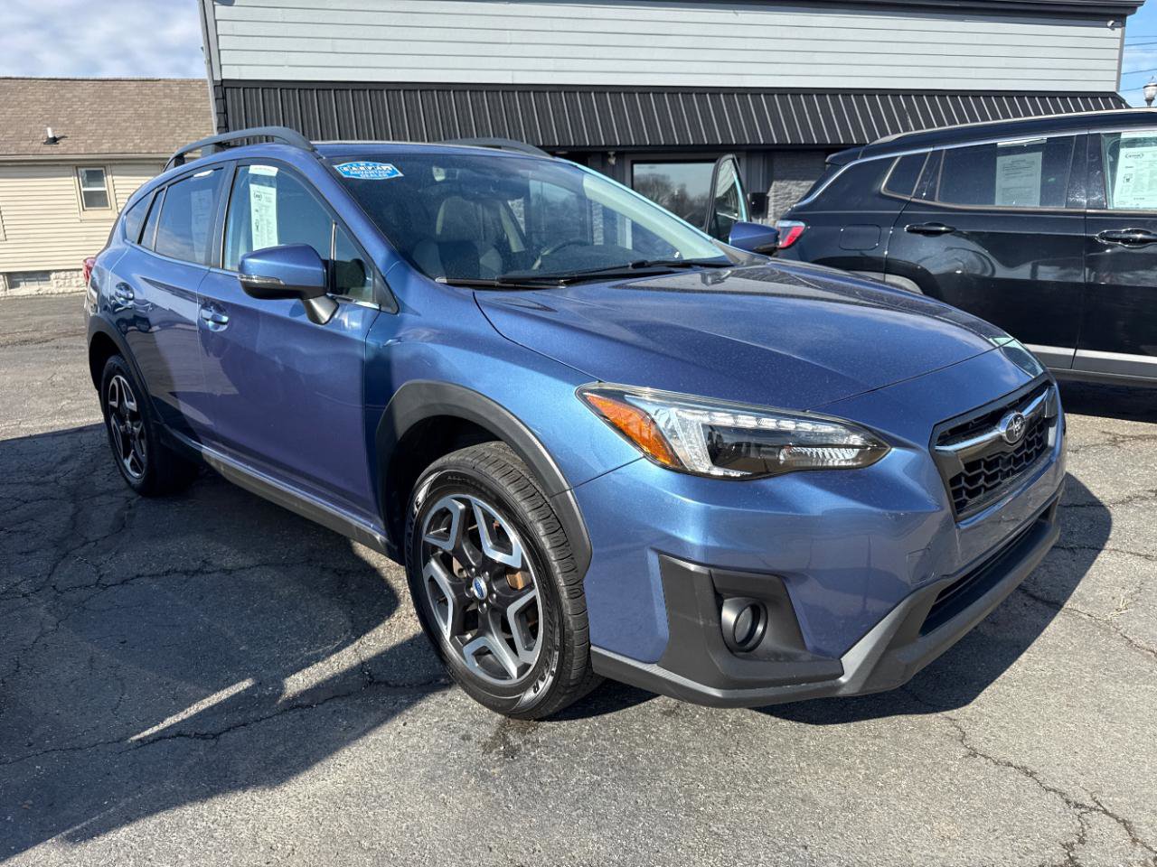 Used 2018 Subaru Crosstrek 2.0i Limited AWD/4WD image 14