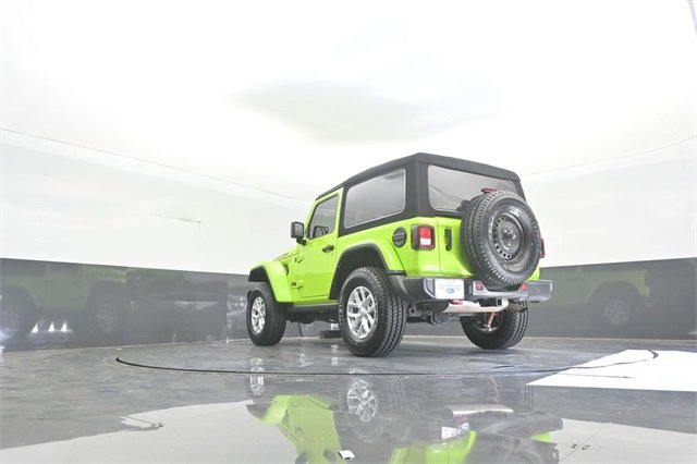Used 2021 Jeep Wrangler Rubicon image 34