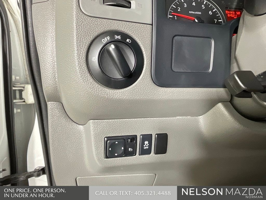 Used 2021 Nissan NV 2500 SV w/ Navigation Package image 39