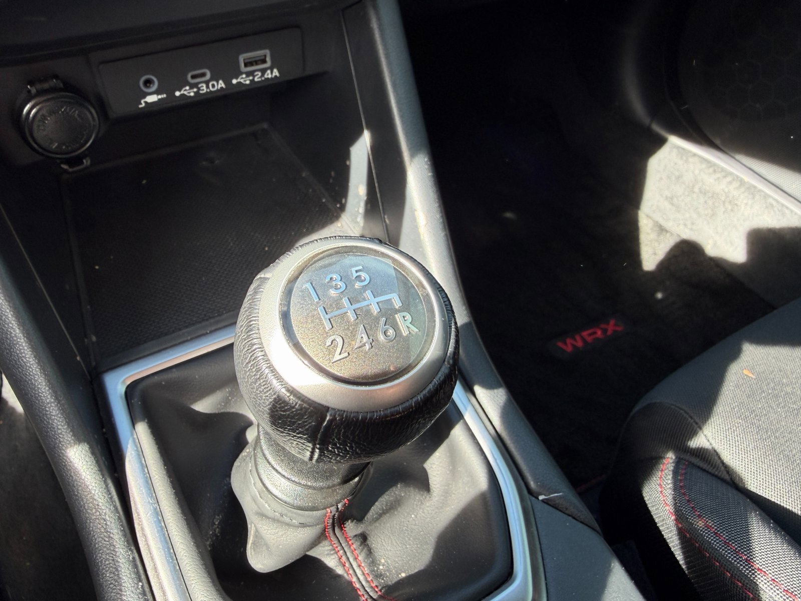 Used 2024 Subaru WRX image 13