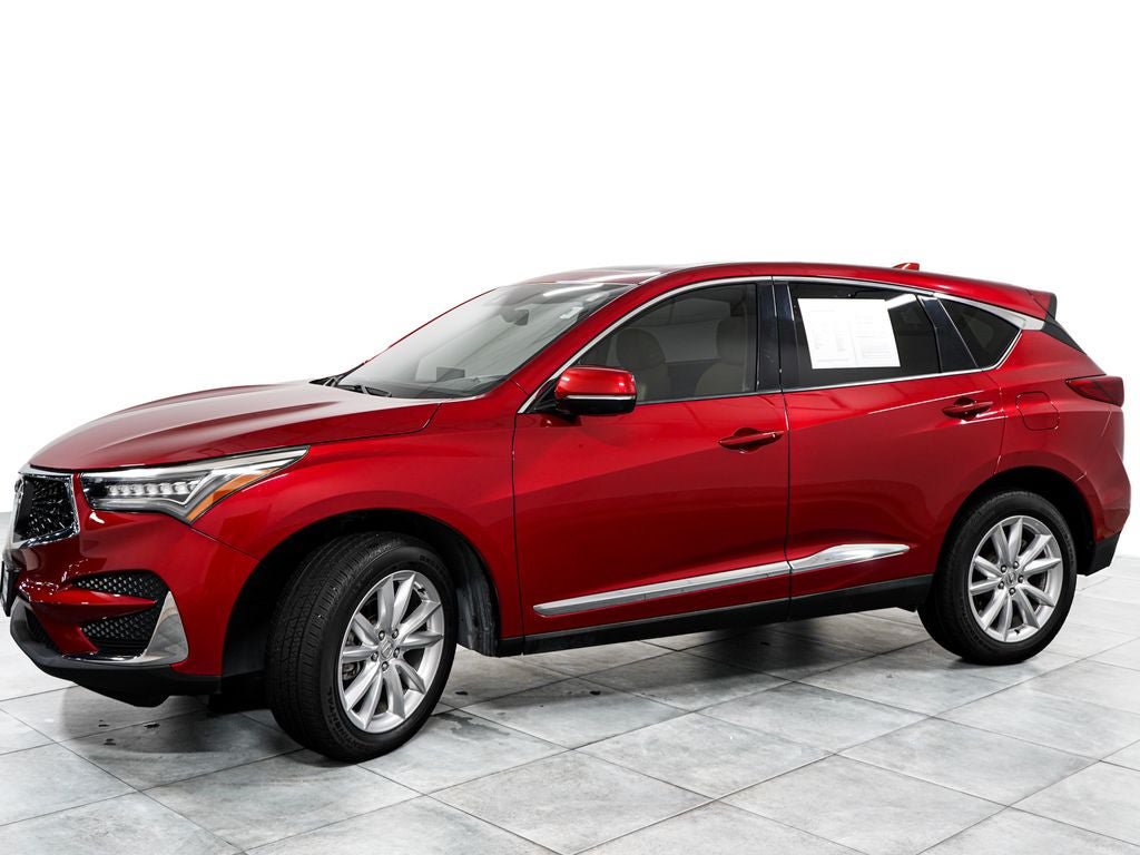 Used 2021 Acura RDX AWD image 4