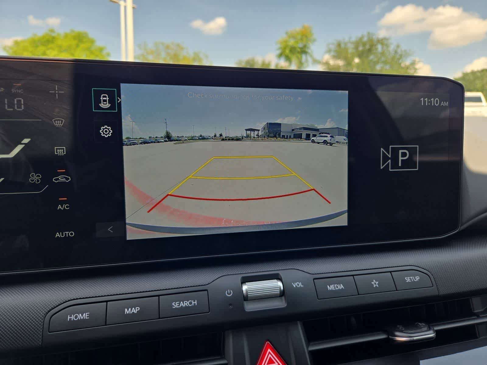 Certified 2025 Kia K4 EX FWD image 27