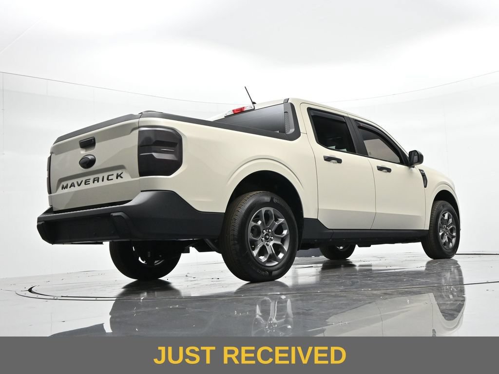 Certified 2024 Ford Maverick XLT FWD image 30