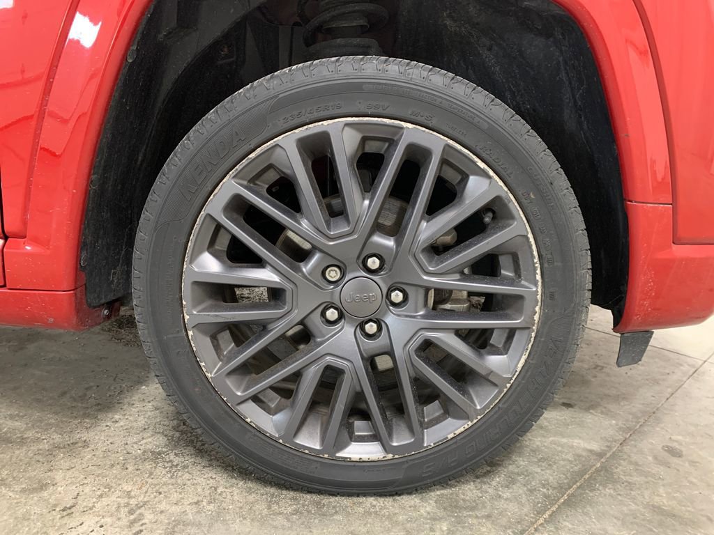 Used 2022 Jeep Compass Limited image 13