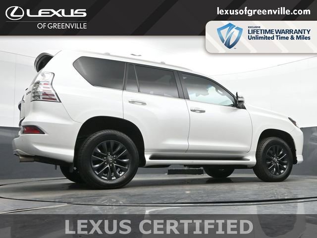 Certified 2023 Lexus GX 460 Premium w/ Premium Package image 39