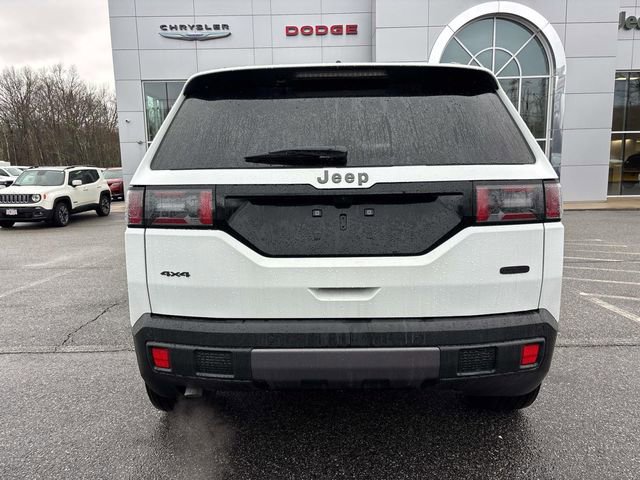 New 2026 Jeep Cherokee Overland w/ Trailer Tow Group image 3