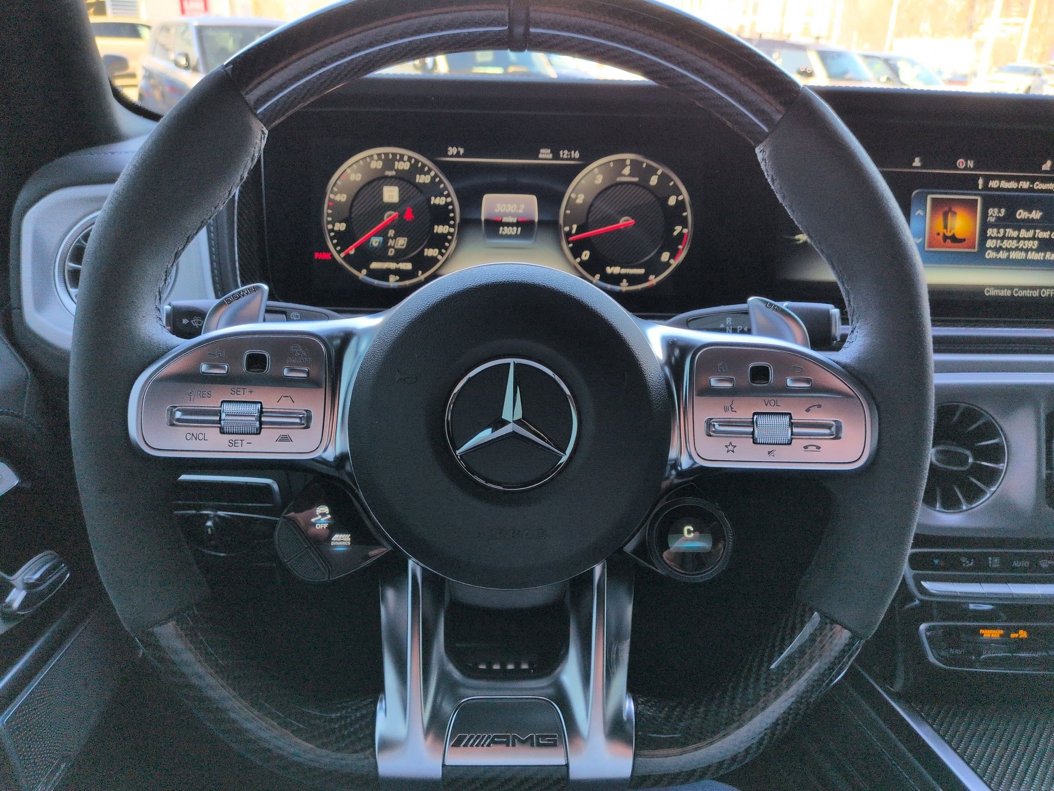 Used 2024 Mercedes-Benz G 63 AMG 4MATIC image 17