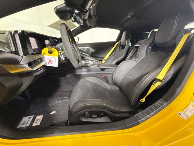 New 2027 Chevrolet Corvette Grand Sport w/ Z52 Sport Performance Package RWD image 16