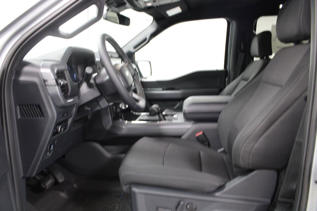 New 2026 Ford F150 XLT w/ Equipment Group 302A MID image 23