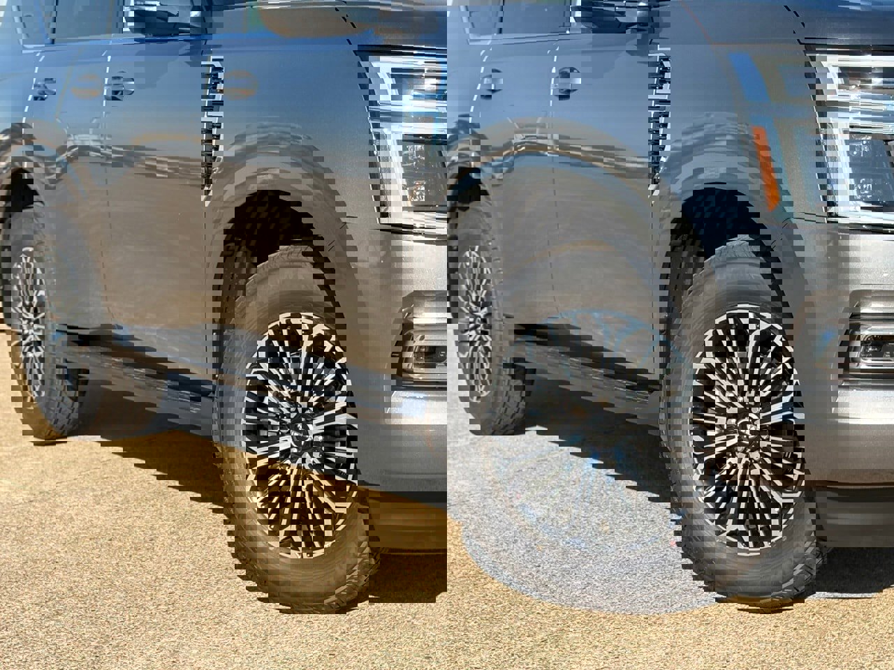 New 2026 Nissan Armada Platinum image 10
