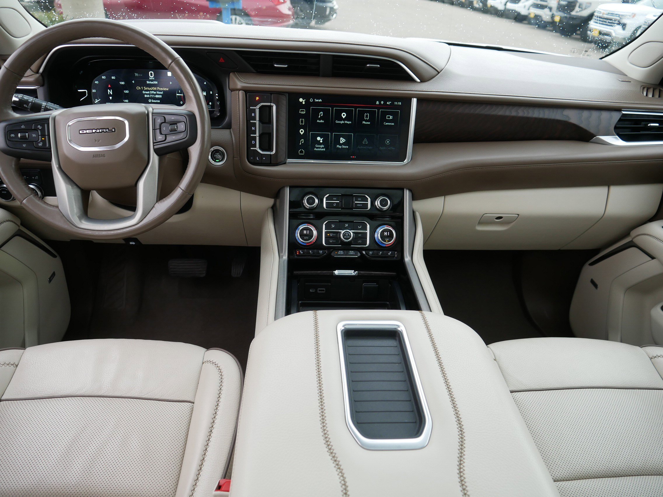 Used 2022 GMC Yukon Denali image 10