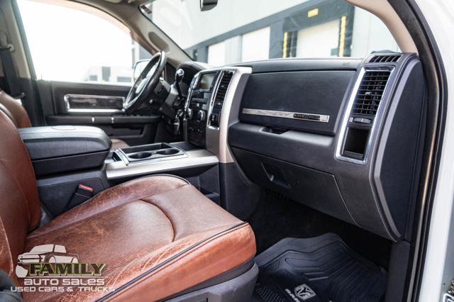 Used 2011 RAM 2500 Longhorn AWD/4WD image 26
