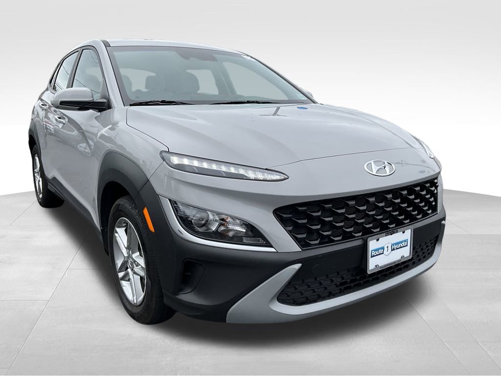 Certified 2023 Hyundai Kona SE image 1