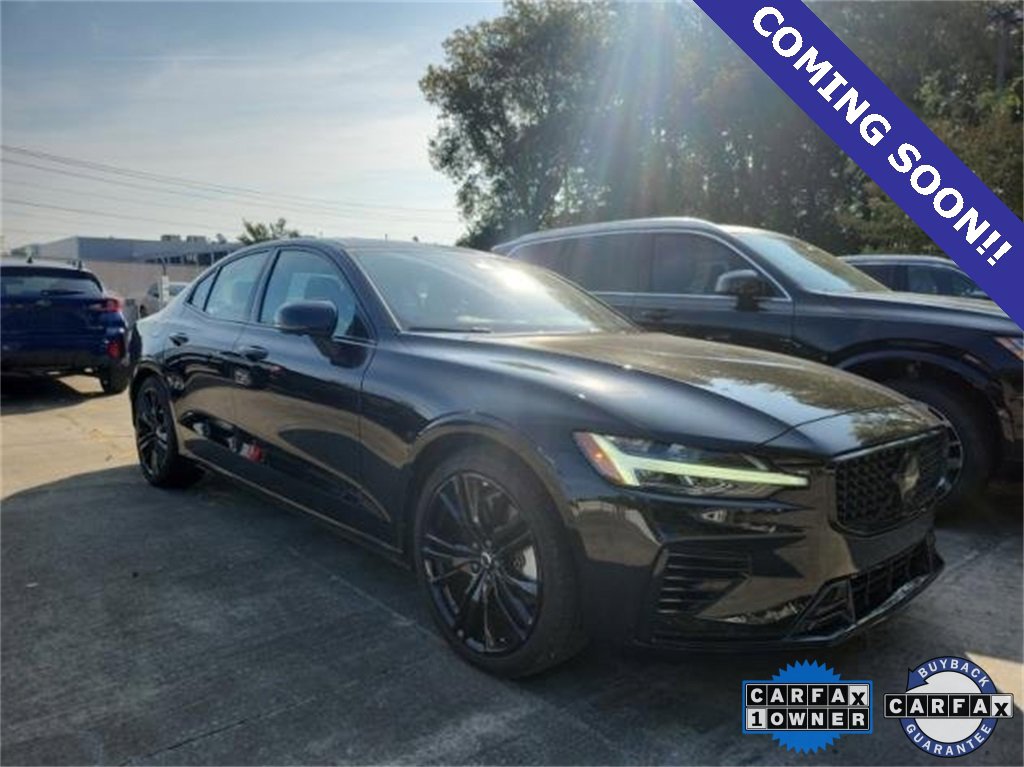 Used 2024 Volvo S60 T8 Plus w/ Climate Package