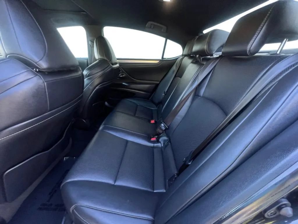 Used 2019 Lexus ES 350 F Sport w/ Accessory Package 2 FWD image 14