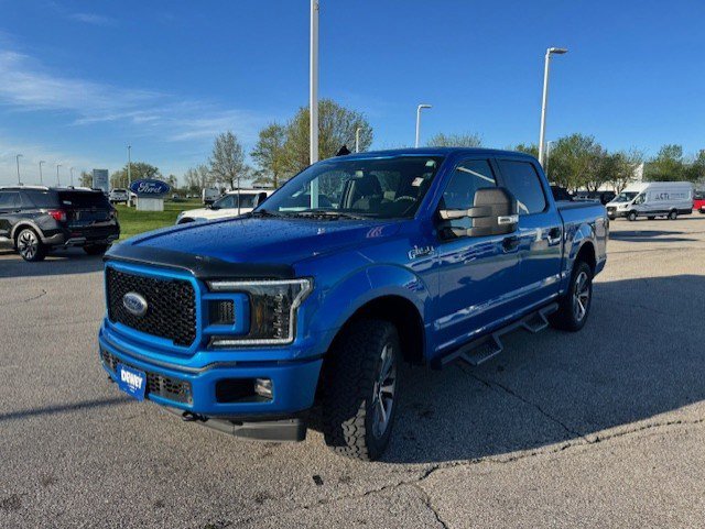 Used 2019 Ford F150 XL w/ Equipment Group 101A Mid AWD/4WD image 3