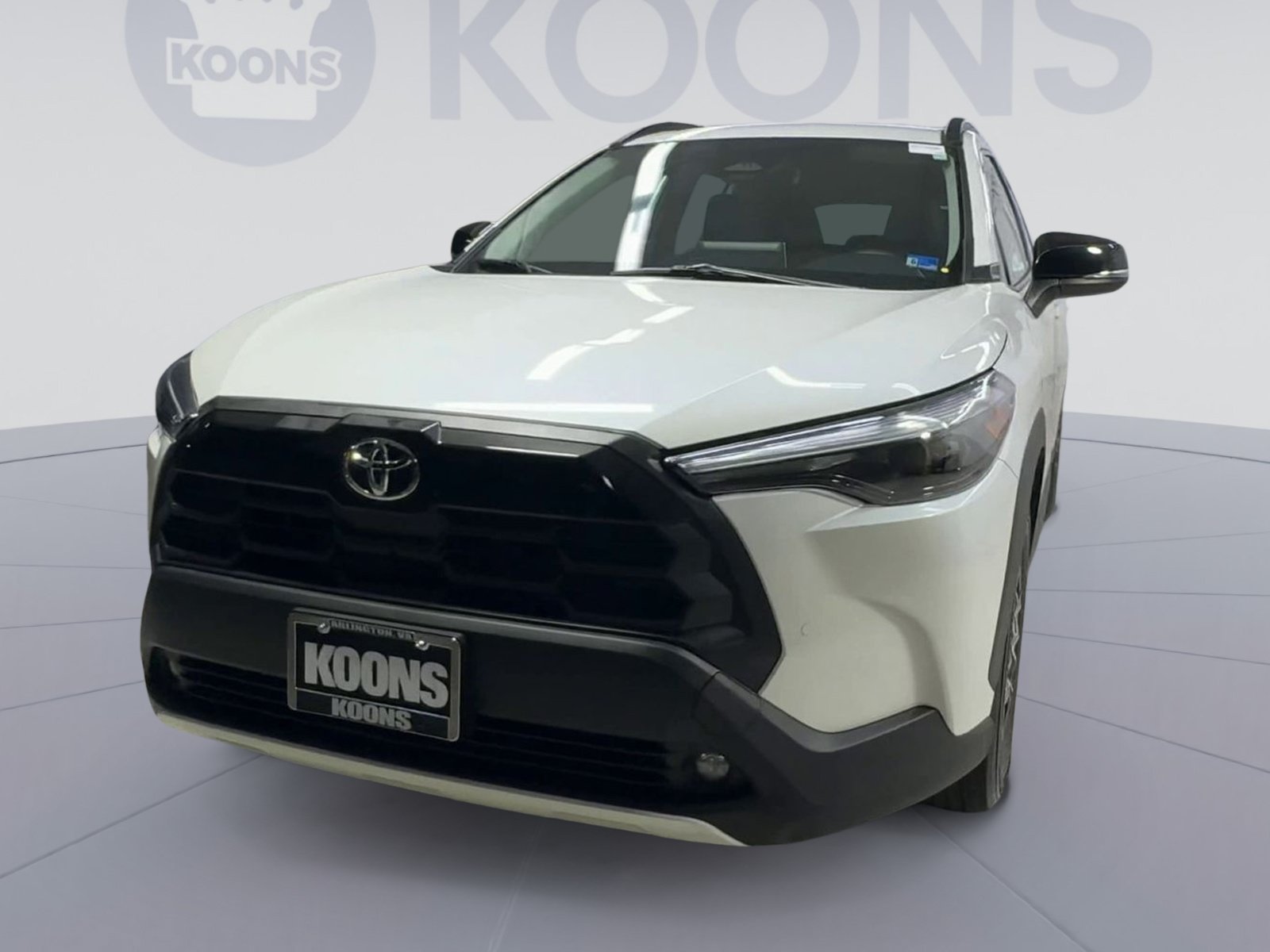 Used 2026 Toyota Corolla Cross XLE AWD/4WD image 4
