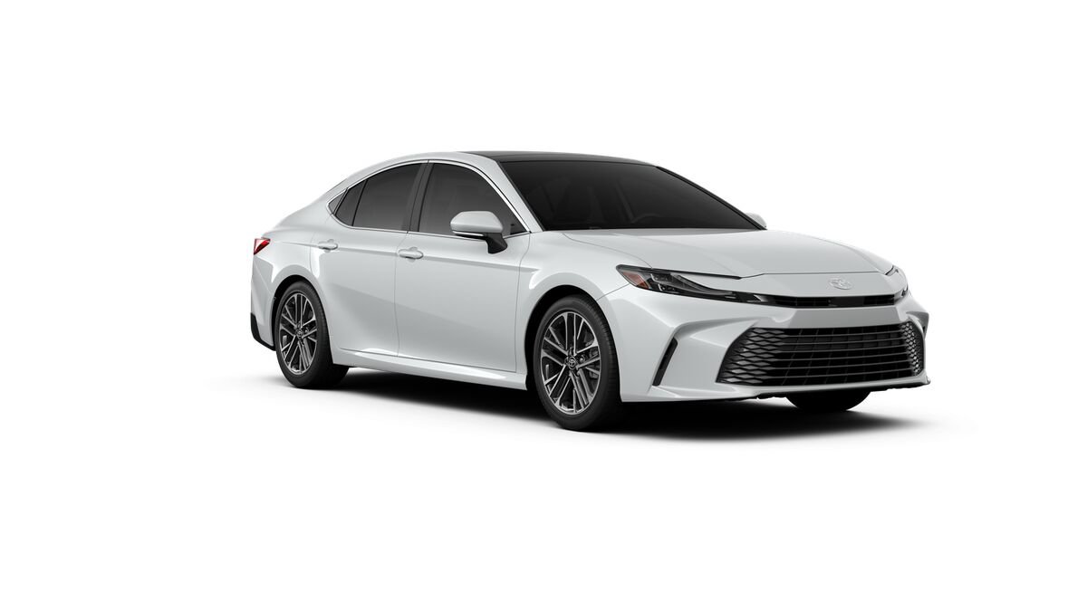 New 2026 Toyota Camry XLE w/ Premium Package FWD image 15