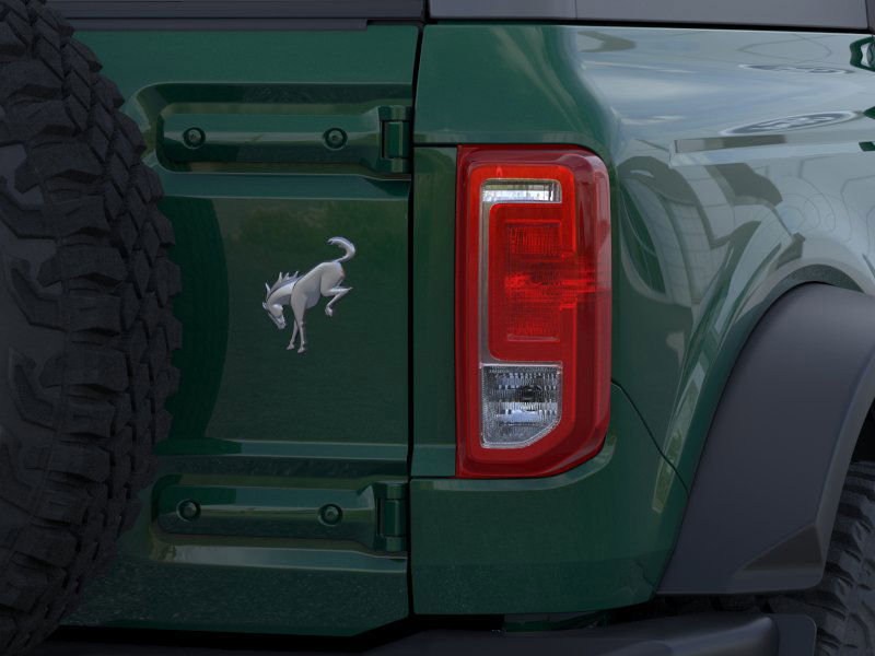 New 2025 Ford Bronco 2-Door w/ Sasquatch Package image 23