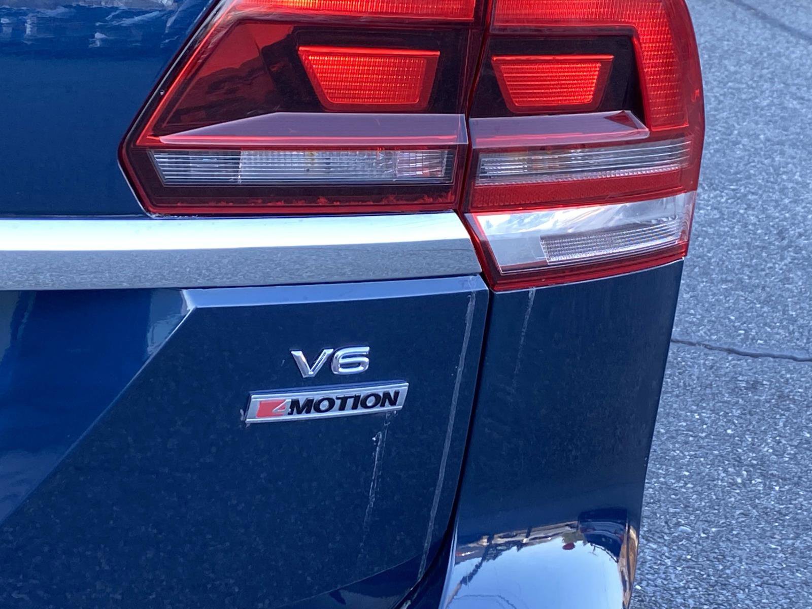 Used 2018 Volkswagen Atlas SEL image 5