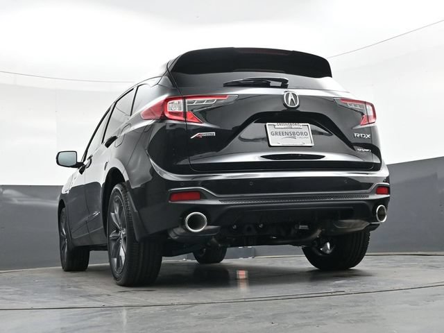 New 2026 Acura RDX A-Spec AWD/4WD image 31