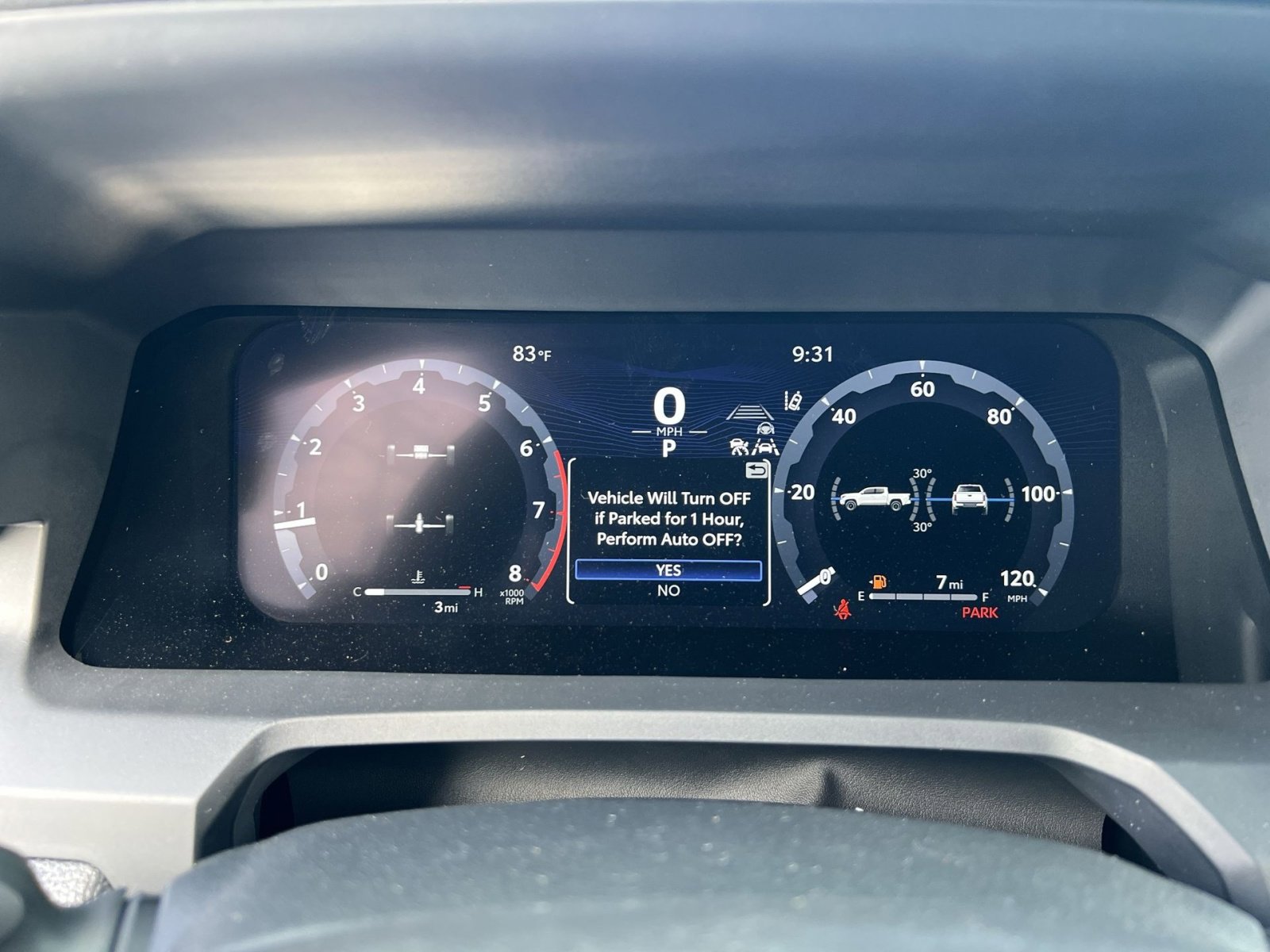 New 2026 Toyota Tacoma TRD Off-Road image 14