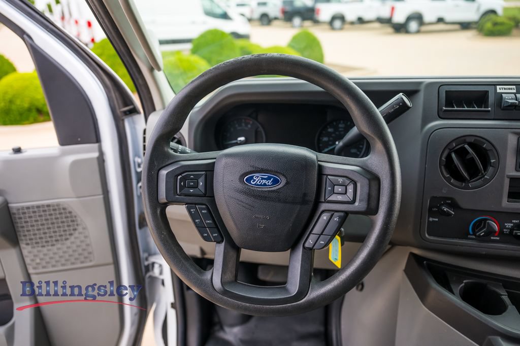 Used 2024 Ford E-350 and Econoline 350 Super Duty w/ Power Windows & Locks Group RWD image 12
