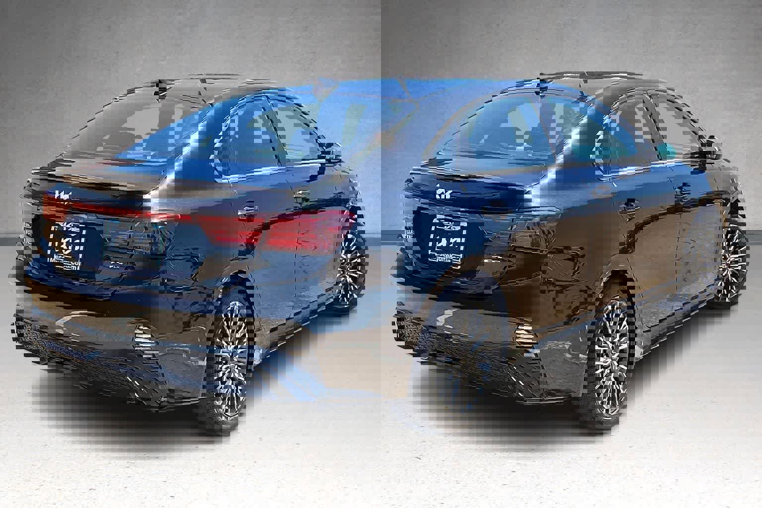 Certified 2022 Kia Forte GT-Line image 22