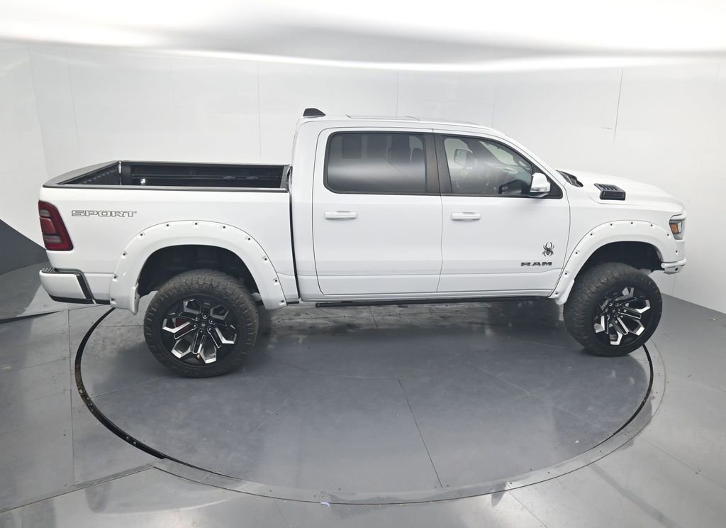 Used 2021 RAM 1500 Big Horn image 62