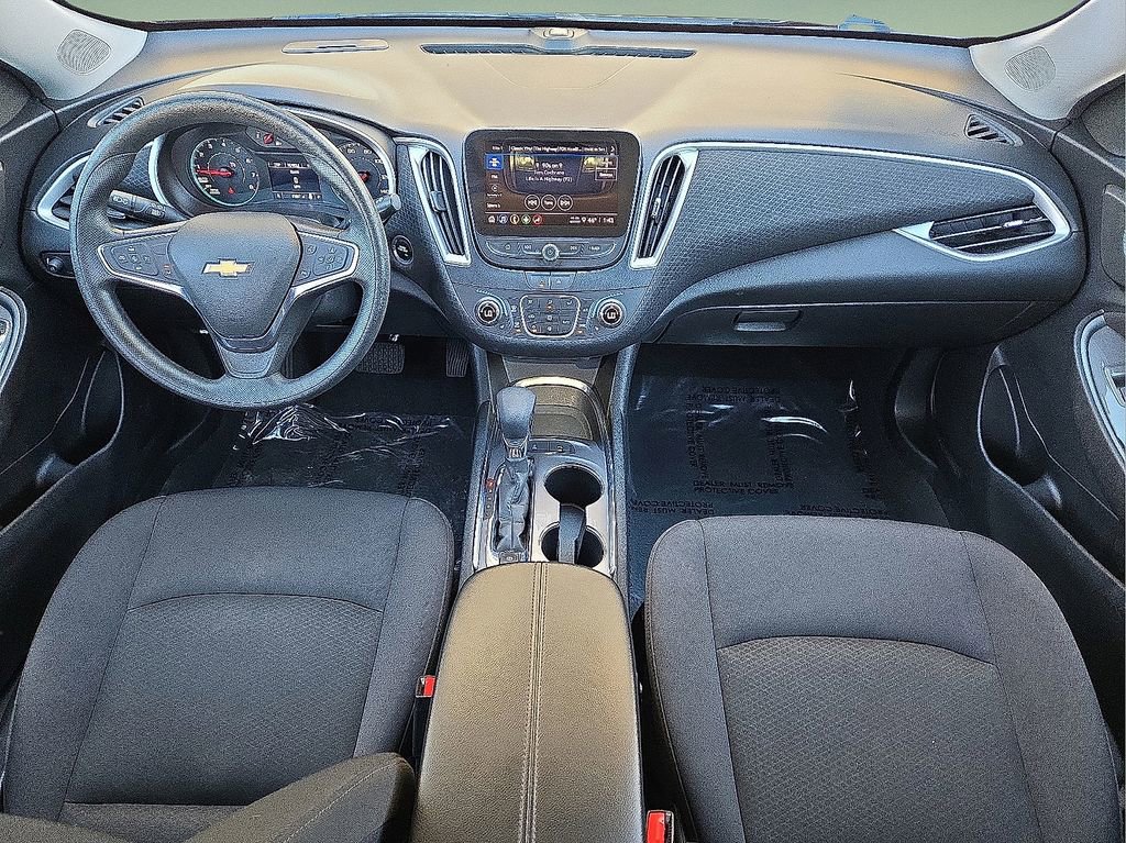 Used 2024 Chevrolet Malibu LT image 16