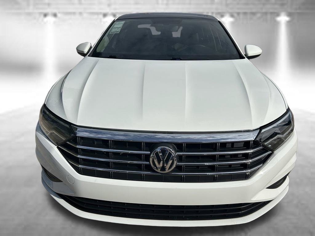 Used 2021 Volkswagen Jetta SE w/ SE Cold Weather Package FWD image 8