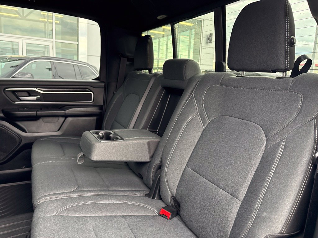 Used 2023 RAM 1500 Big Horn RWD image 18