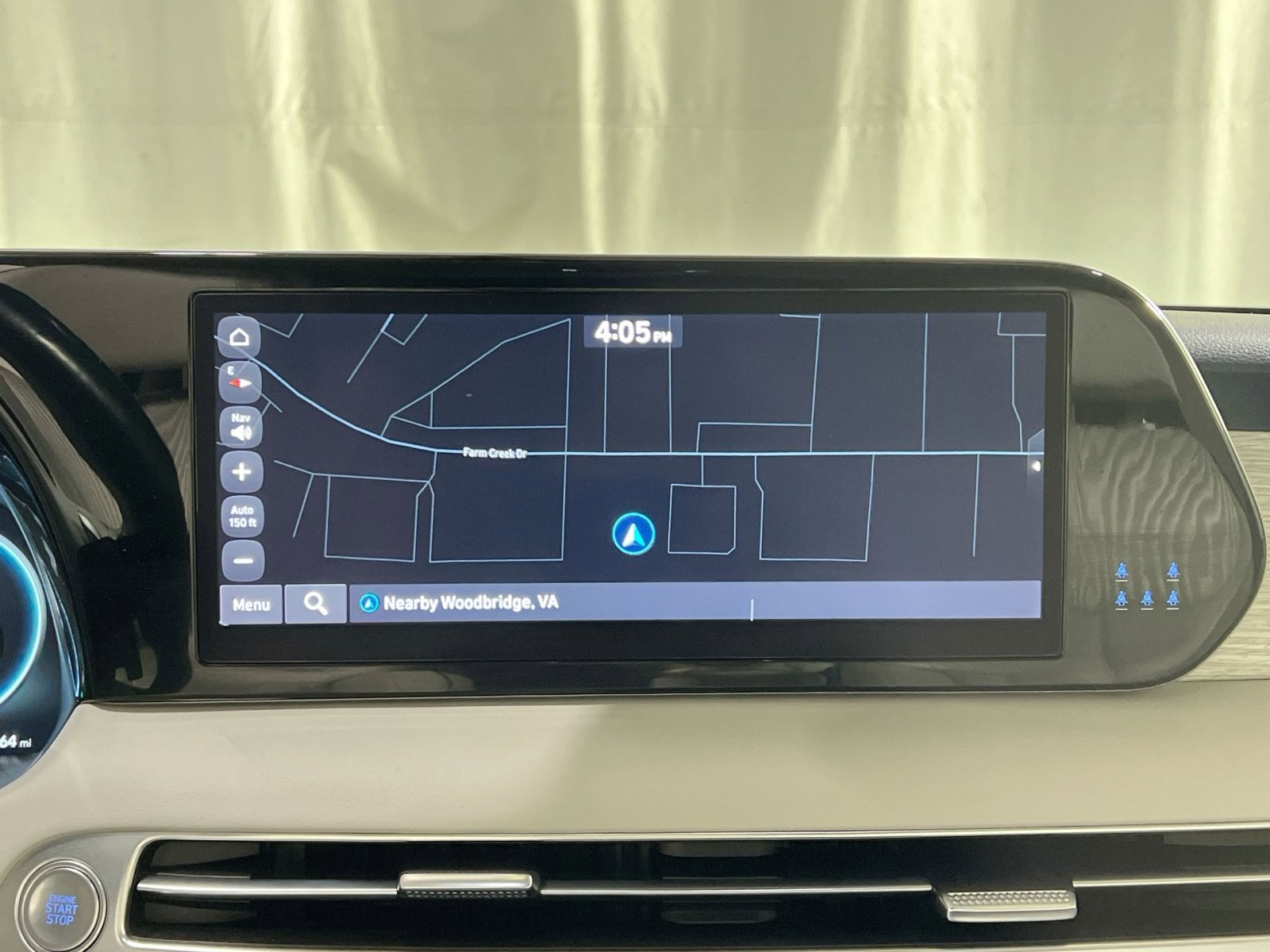 Used 2023 Hyundai Palisade Calligraphy image 19