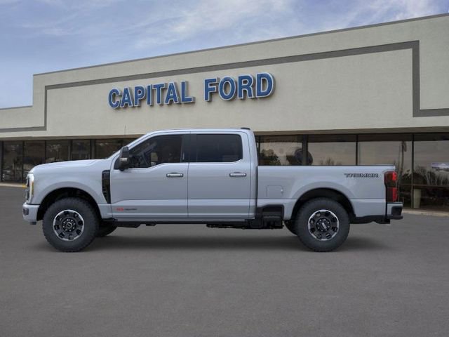 New 2026 Ford F350 Platinum w/ Tremor Off-Road Package image 3