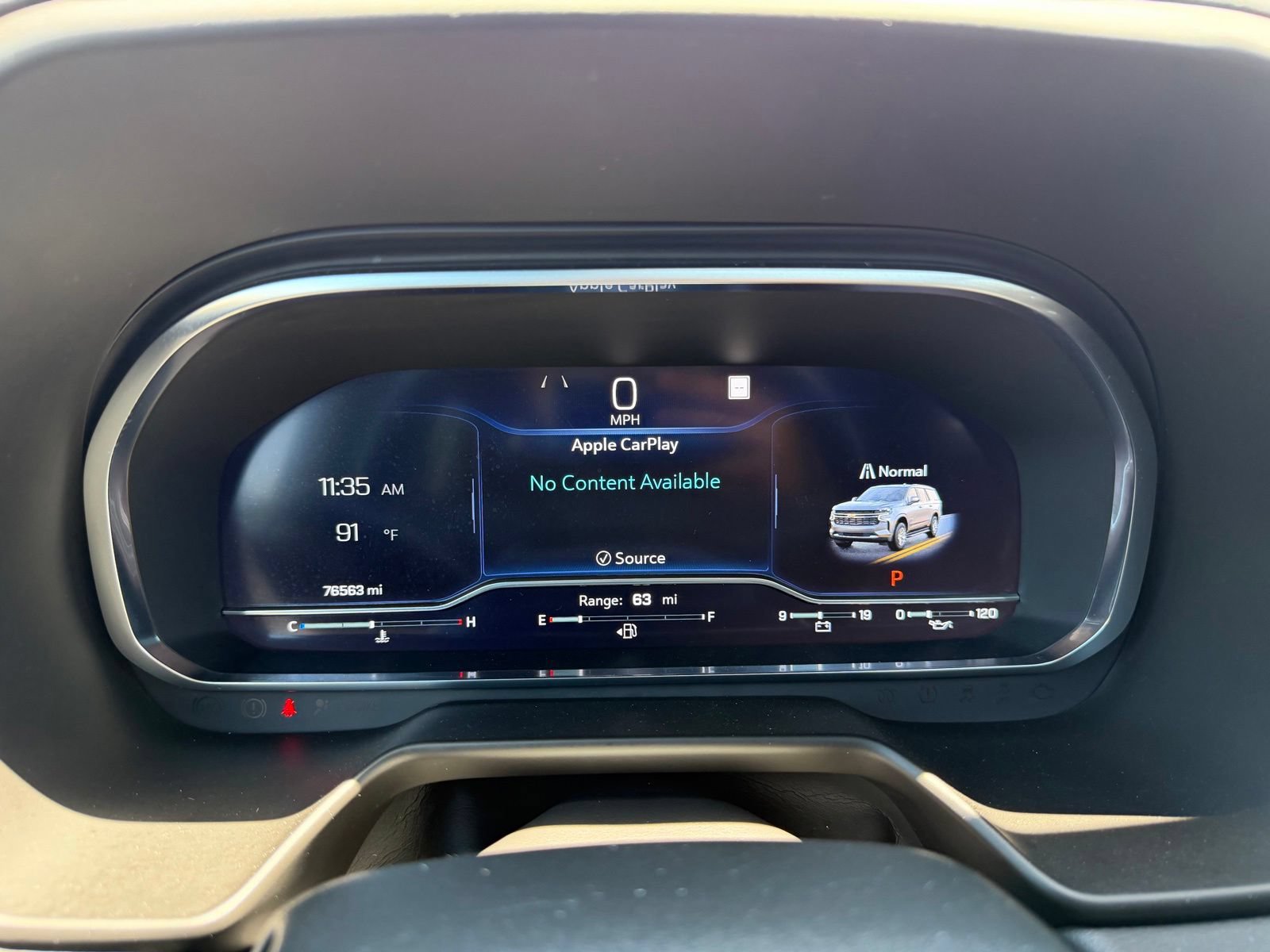 Used 2022 Chevrolet Tahoe Premier w/ Texas Edition RWD image 16