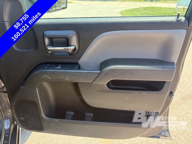 Used 2014 Chevrolet Silverado 1500 W/T w/ Trailering Package RWD image 35