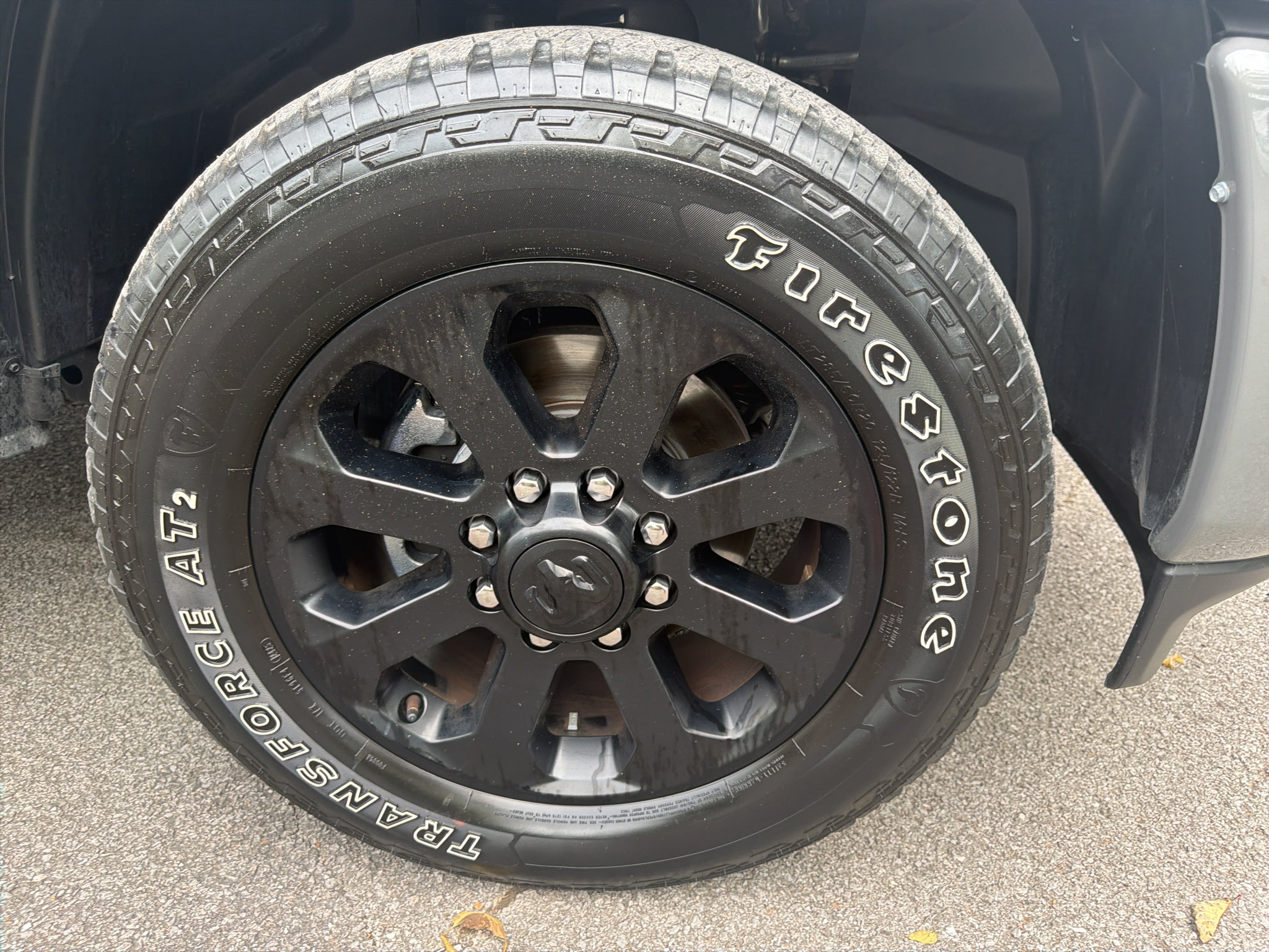 Used 2026 RAM 2500 Big Horn AWD/4WD image 29