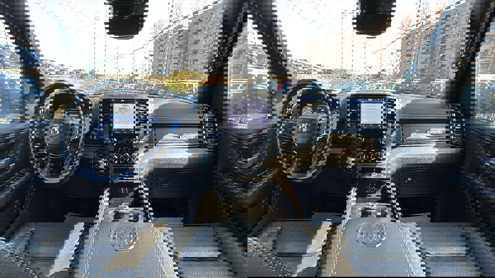 Certified 2022 RAM 1500 Rebel w/ Rebel Level 1 Equipment Group image 23