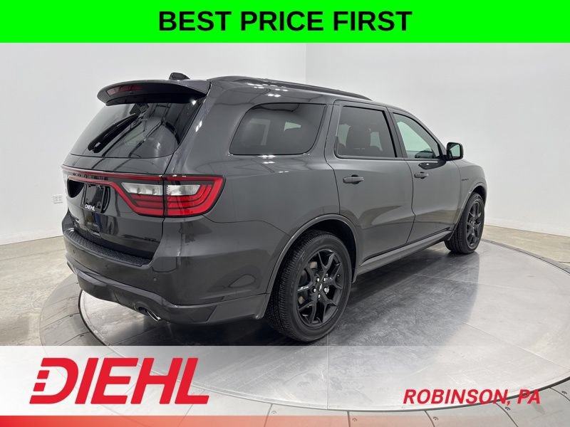 New 2026 Dodge Durango GT AWD/4WD image 7