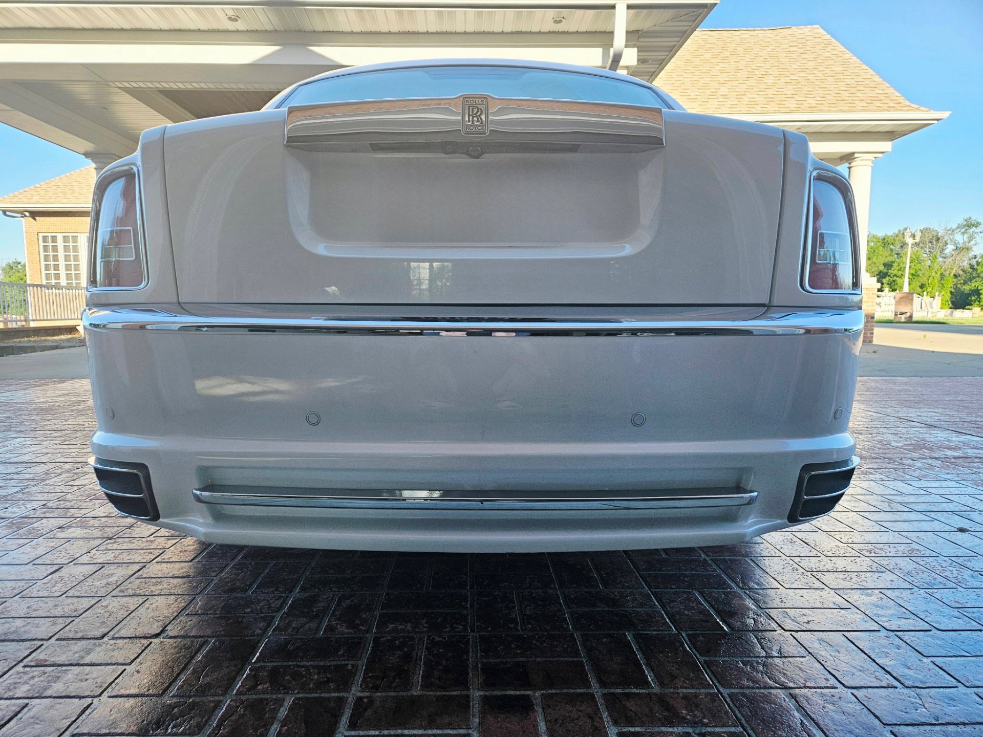 Used 2007 Rolls-Royce Phantom Sedan RWD image 32