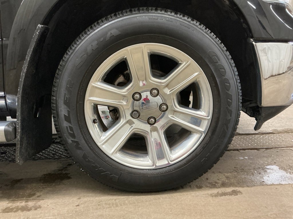 Used 2017 RAM 1500 Laramie Longhorn w/ Convenience Group image 36