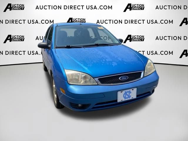 Used 2007 Ford Focus S FWD image 3