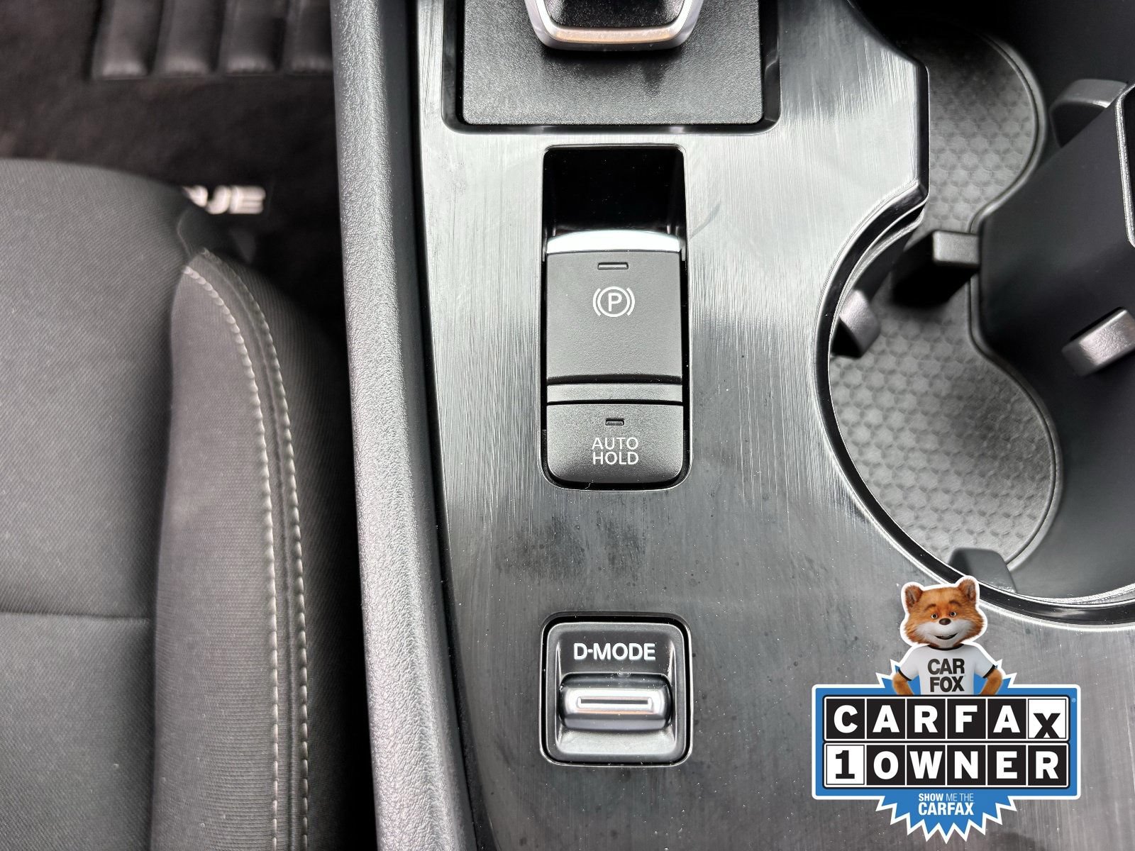 Certified 2026 Nissan Rogue S FWD image 27