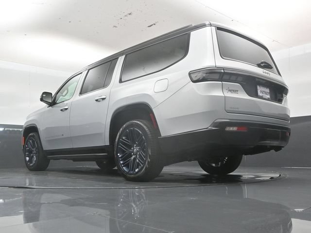 New 2026 Jeep Grand Wagoneer L 4WD image 52