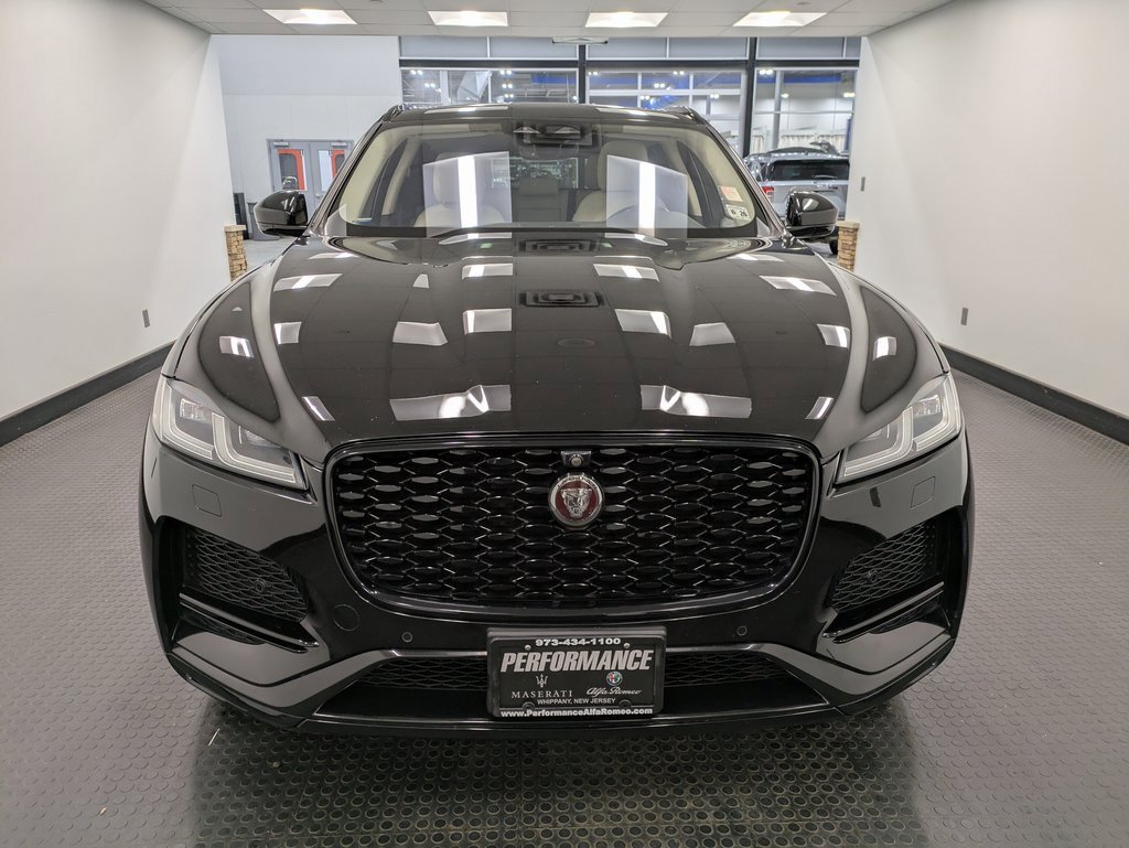 Used 2021 Jaguar F-PACE S image 2